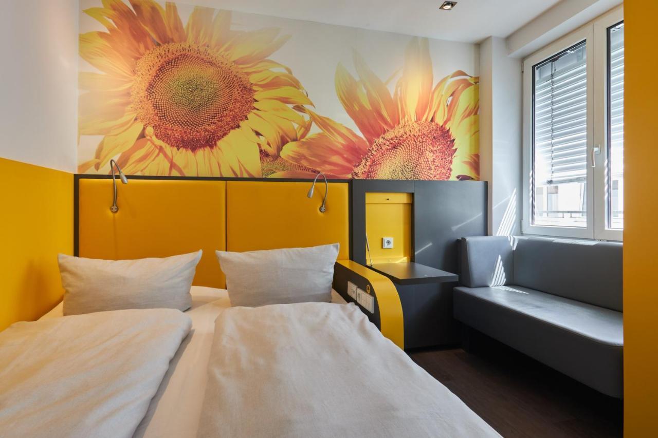Buddy Hotel München Eksteriør billede