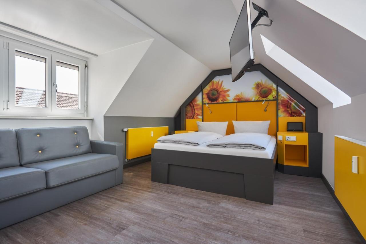 Buddy Hotel München Værelse billede