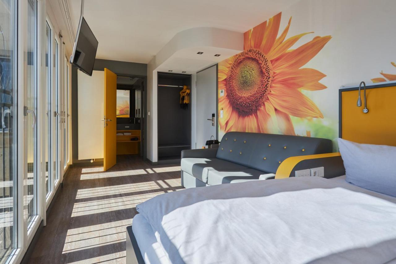 Buddy Hotel München Eksteriør billede