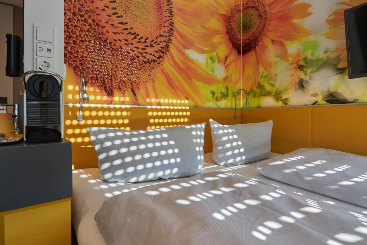 Buddy Hotel München Eksteriør billede