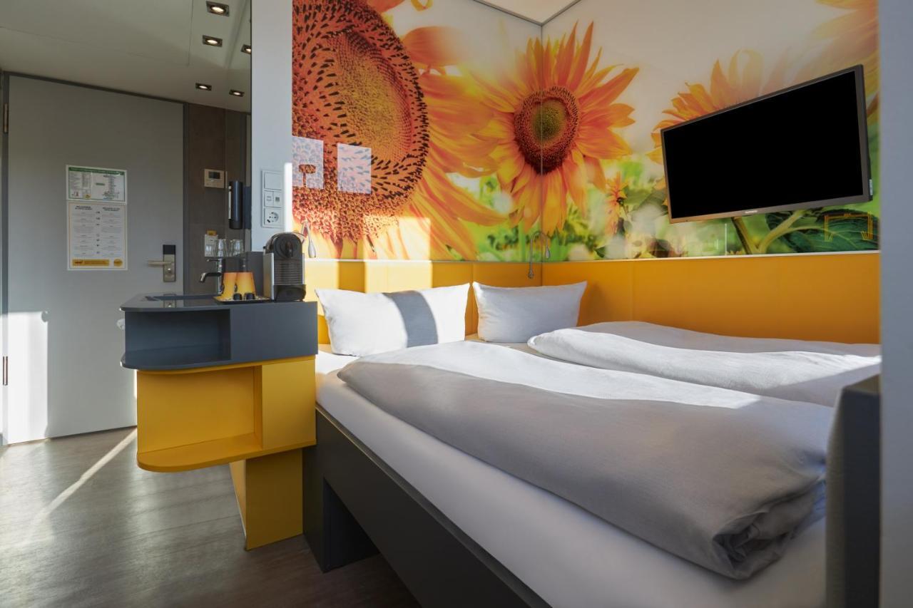 Buddy Hotel München Eksteriør billede