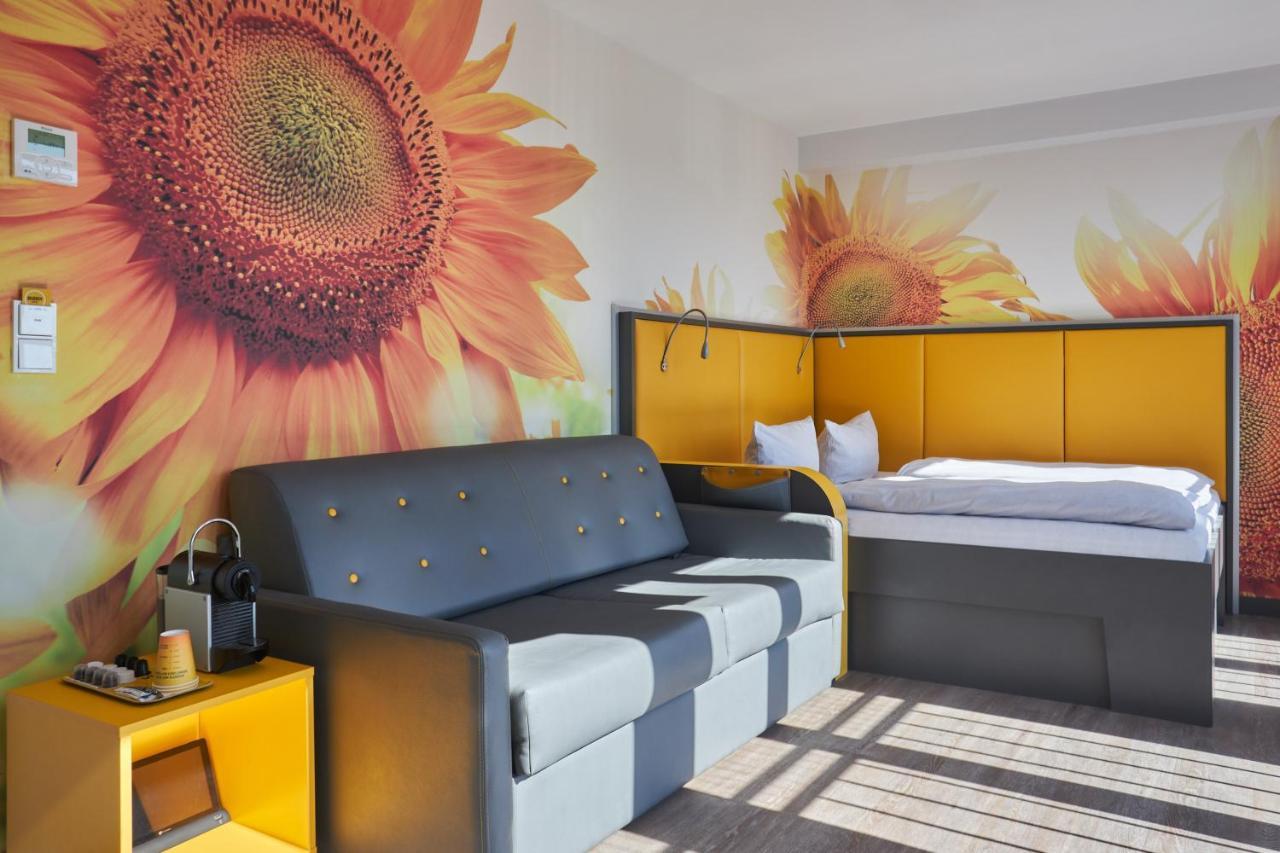 Buddy Hotel München Eksteriør billede
