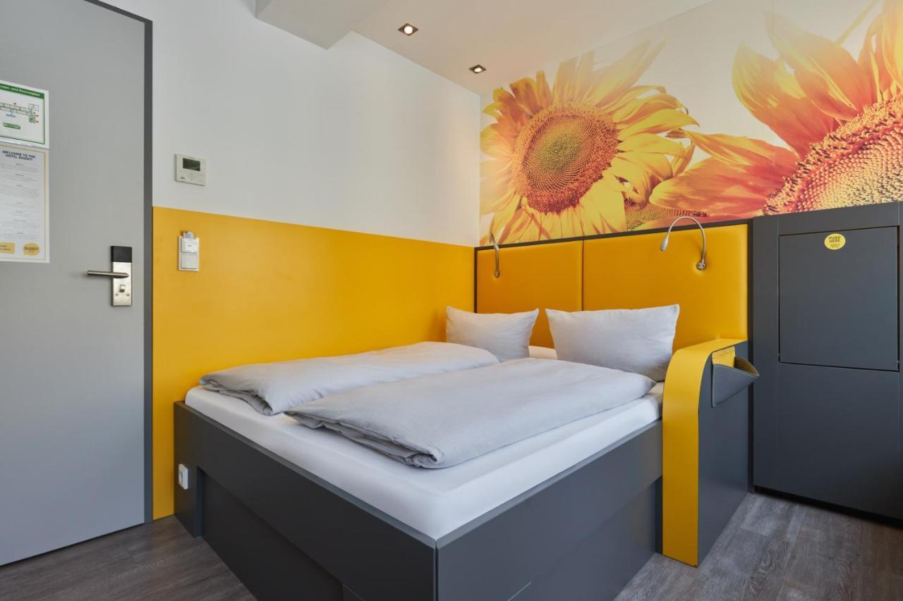 Buddy Hotel München Eksteriør billede