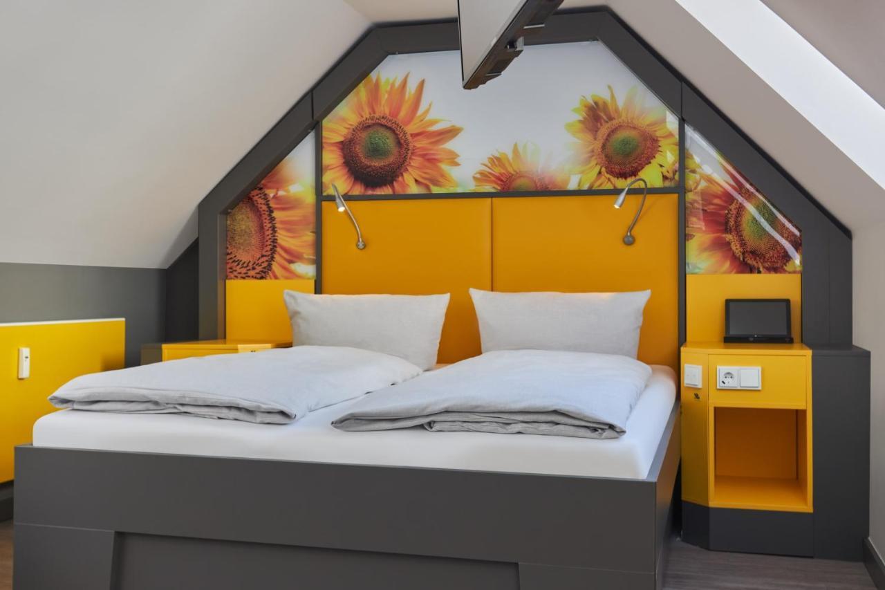 Buddy Hotel München Eksteriør billede