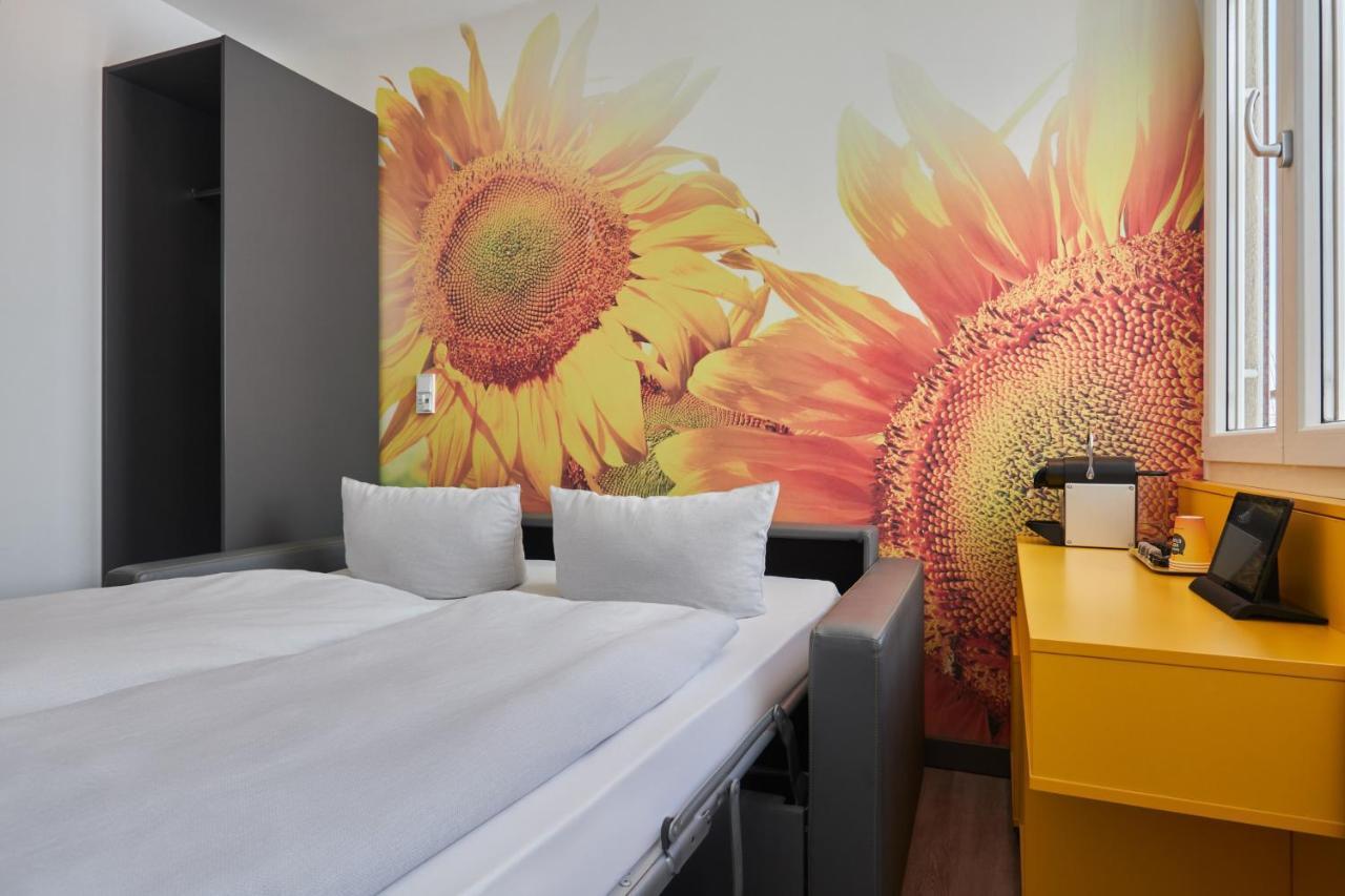 Buddy Hotel München Eksteriør billede