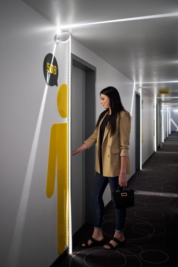 Buddy Hotel München Eksteriør billede