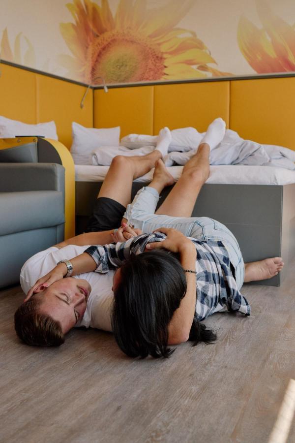 Buddy Hotel München Eksteriør billede