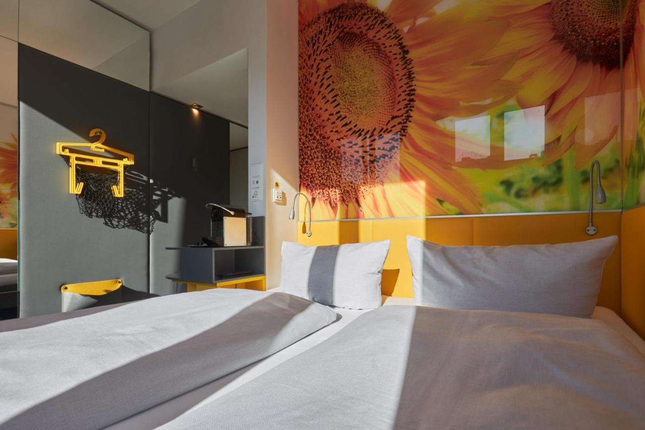 Buddy Hotel München Eksteriør billede