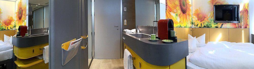 Buddy Hotel München Eksteriør billede