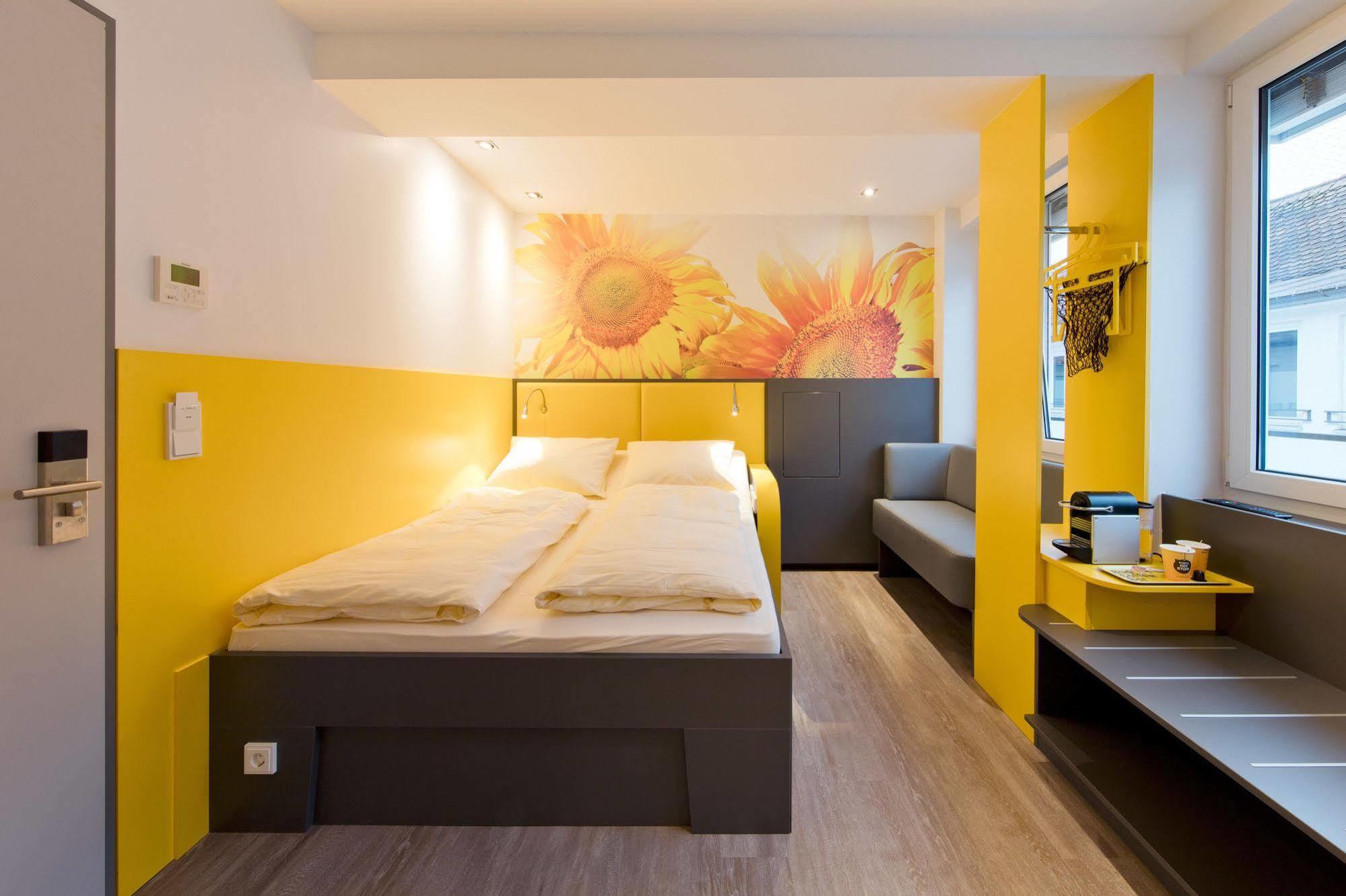 Buddy Hotel München Eksteriør billede